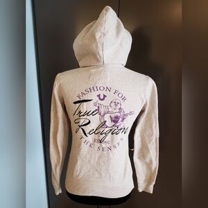 True Religion Hoodie - Size XS